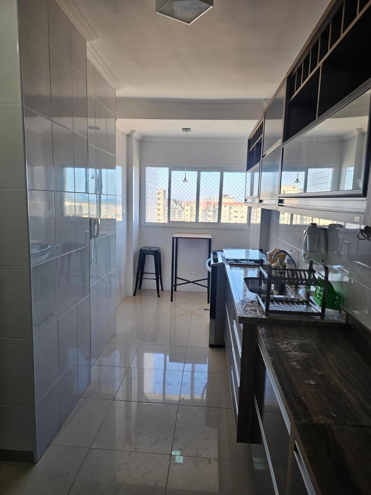 דירות Cobertura Com Piscina E Churrasqueira Mongagua Sp מראה חיצוני תמונה